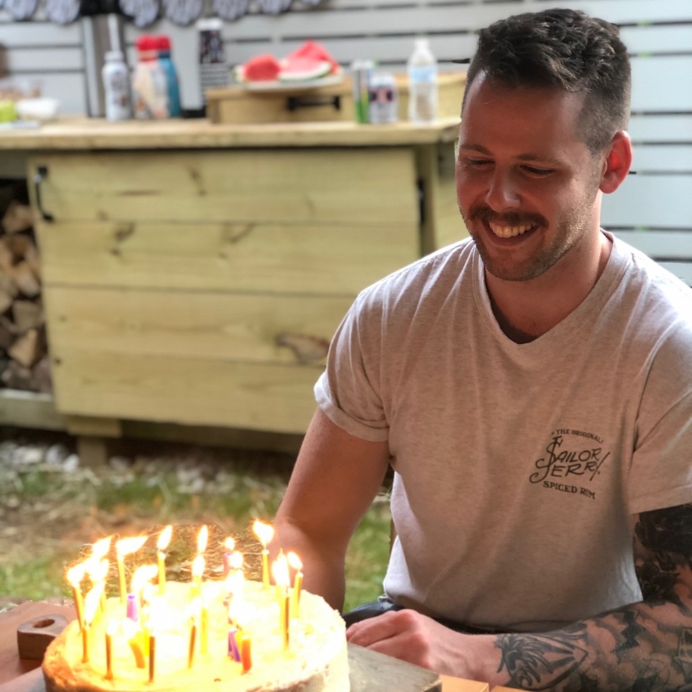 Meet your Posher, Nick